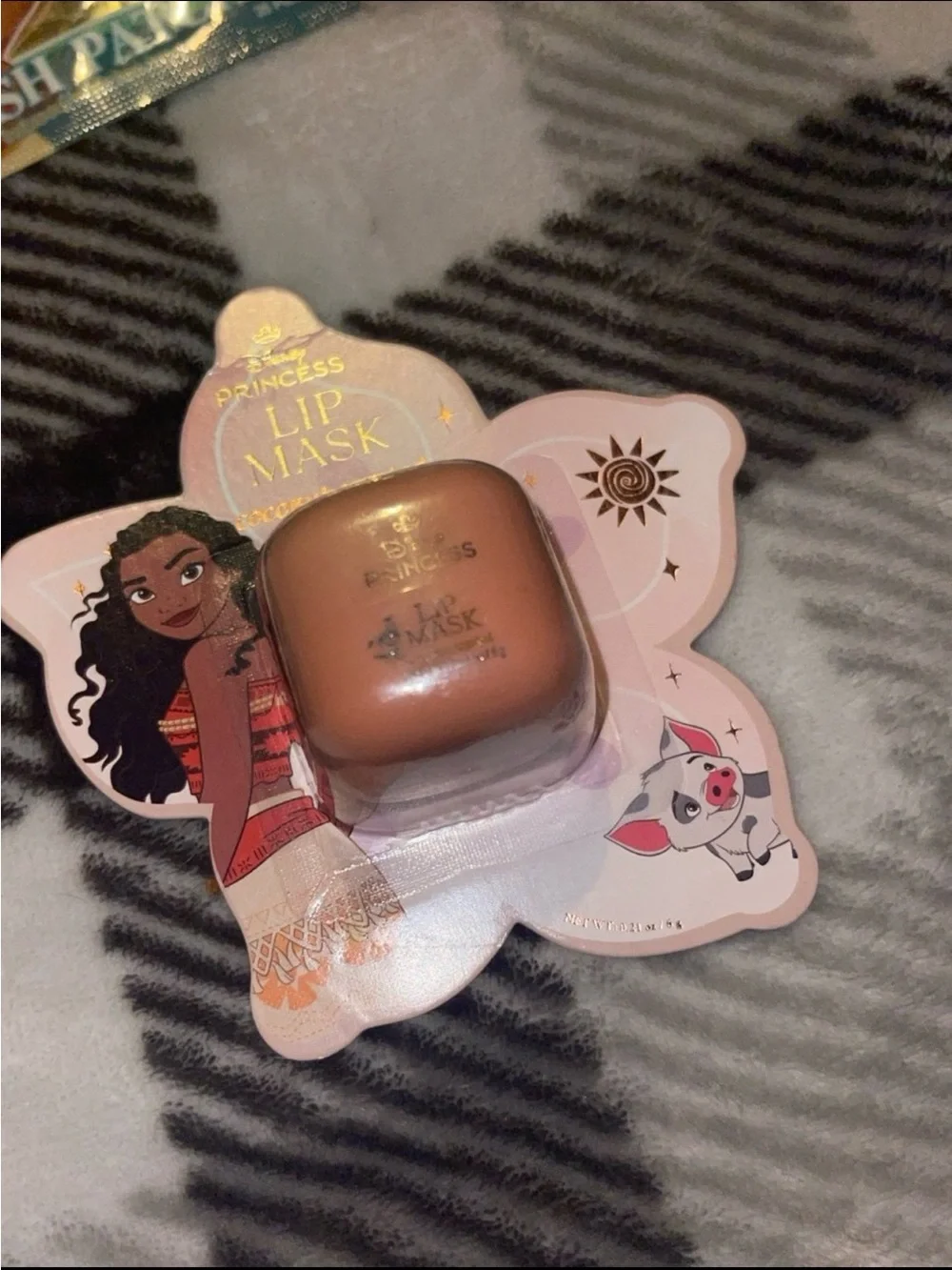 Disney Moana Lip & Skincare bundle
